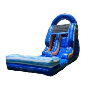 Blue Marble Waterslide 17ft