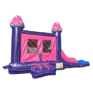 Pink and Purple Combo Unit 26'x16'